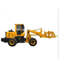 High Quality Construction Equipment  1.2ton Front End Mini Wheel Loader